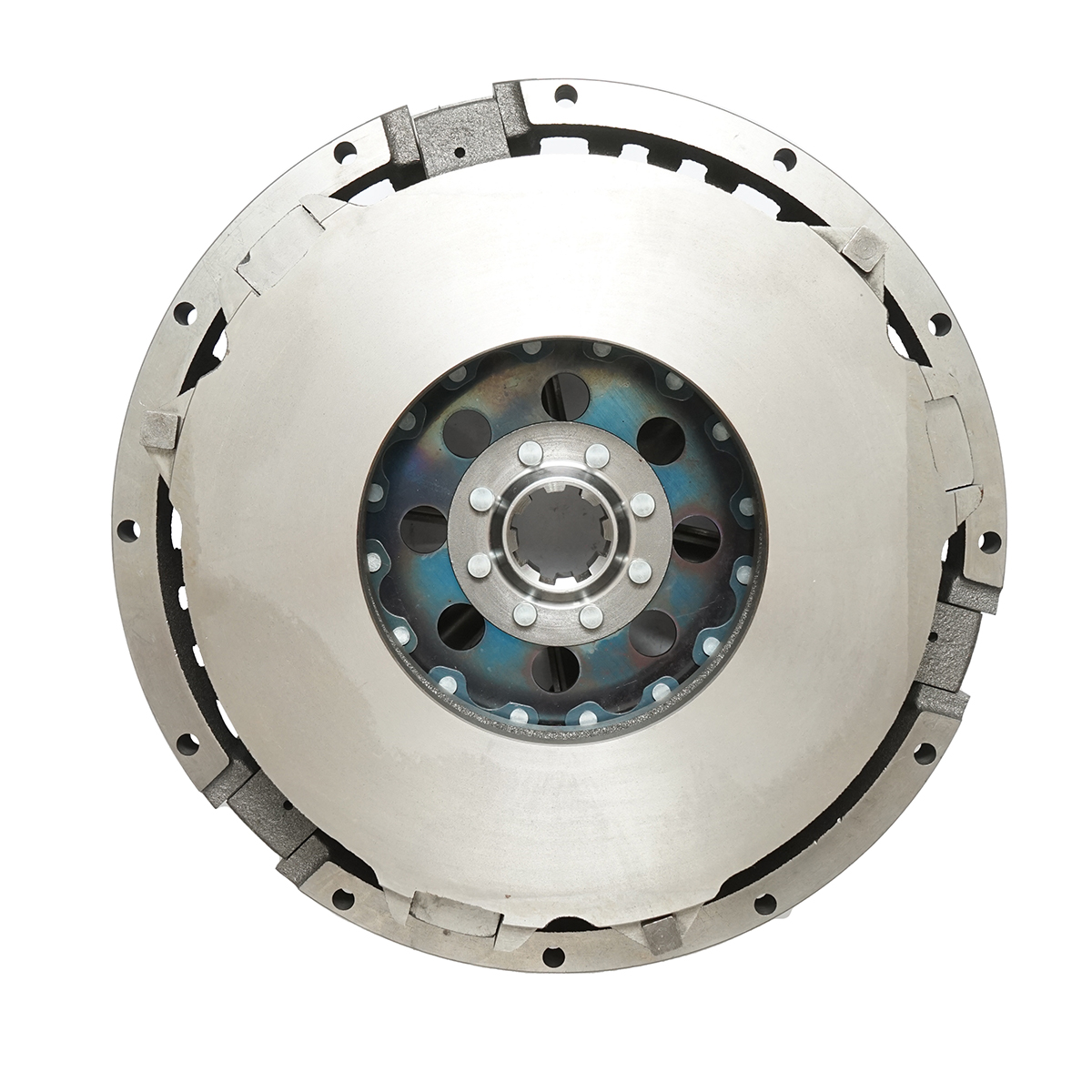 Ambreiaj asamblat New Holland, Ford, Case IH cod OEM 47134905, 47134901, 47134896, 87732504 - imagine 4