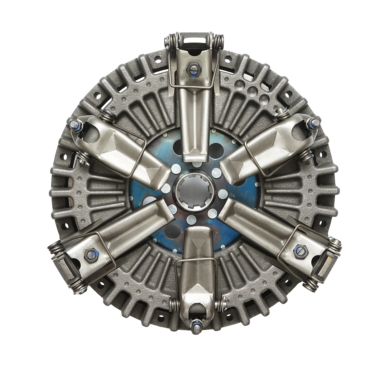 Ambreiaj asamblat New Holland, Ford, Case IH cod OEM 47134905, 47134901, 47134896, 87732504 - imagine 3