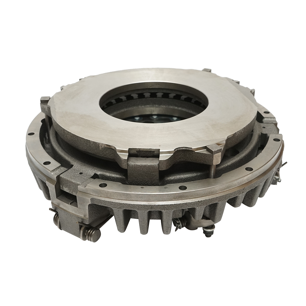 Ambreiaj asamblat New Holland, Ford, Case IH cod OEM 47134905, 47134901, 47134896, 87732504 - imagine 2