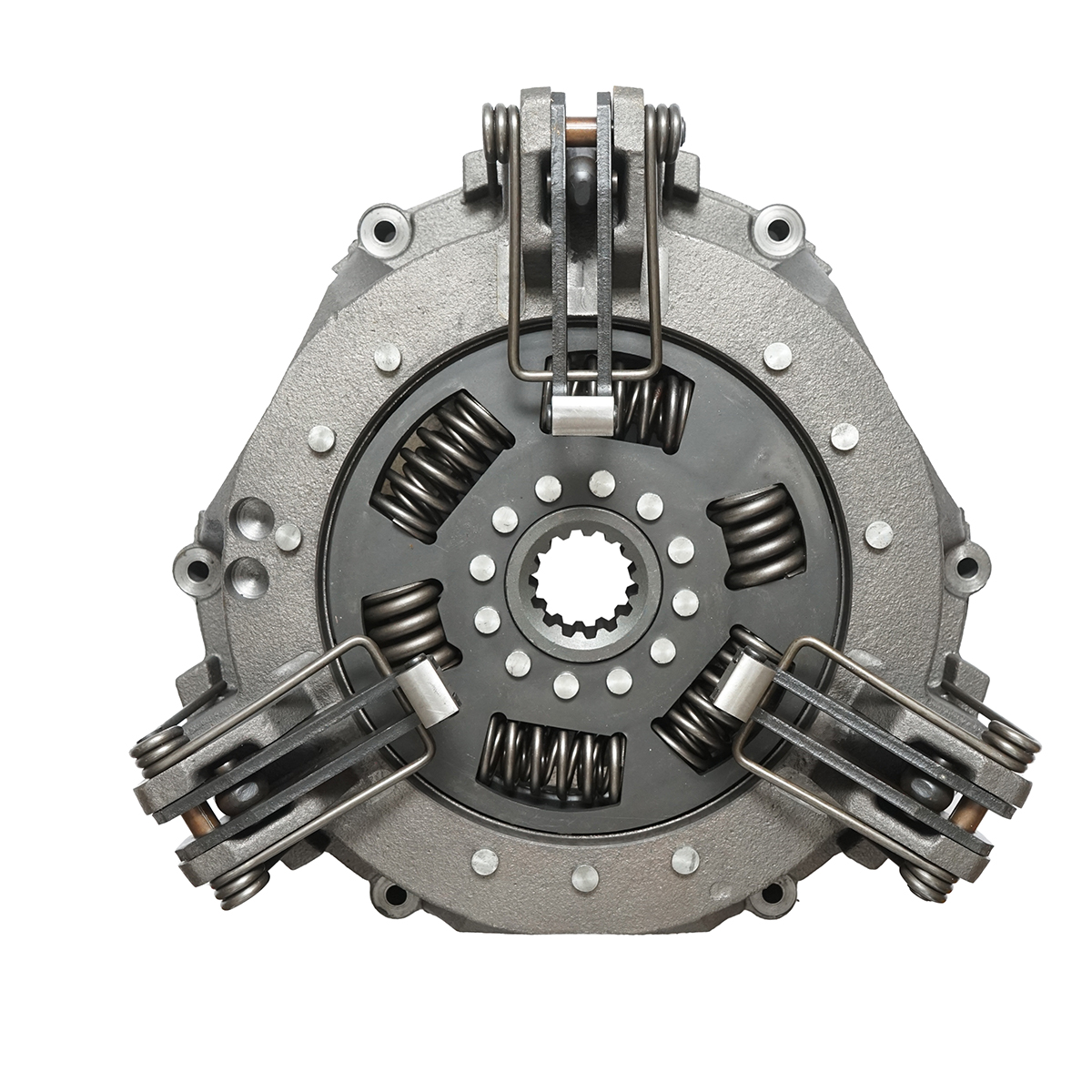 Ambreiaj asamblat Massey Ferguson cod OEM 3620403M91, 526664M91, 881932M93, 886394M93, 886394M91 - imagine 3