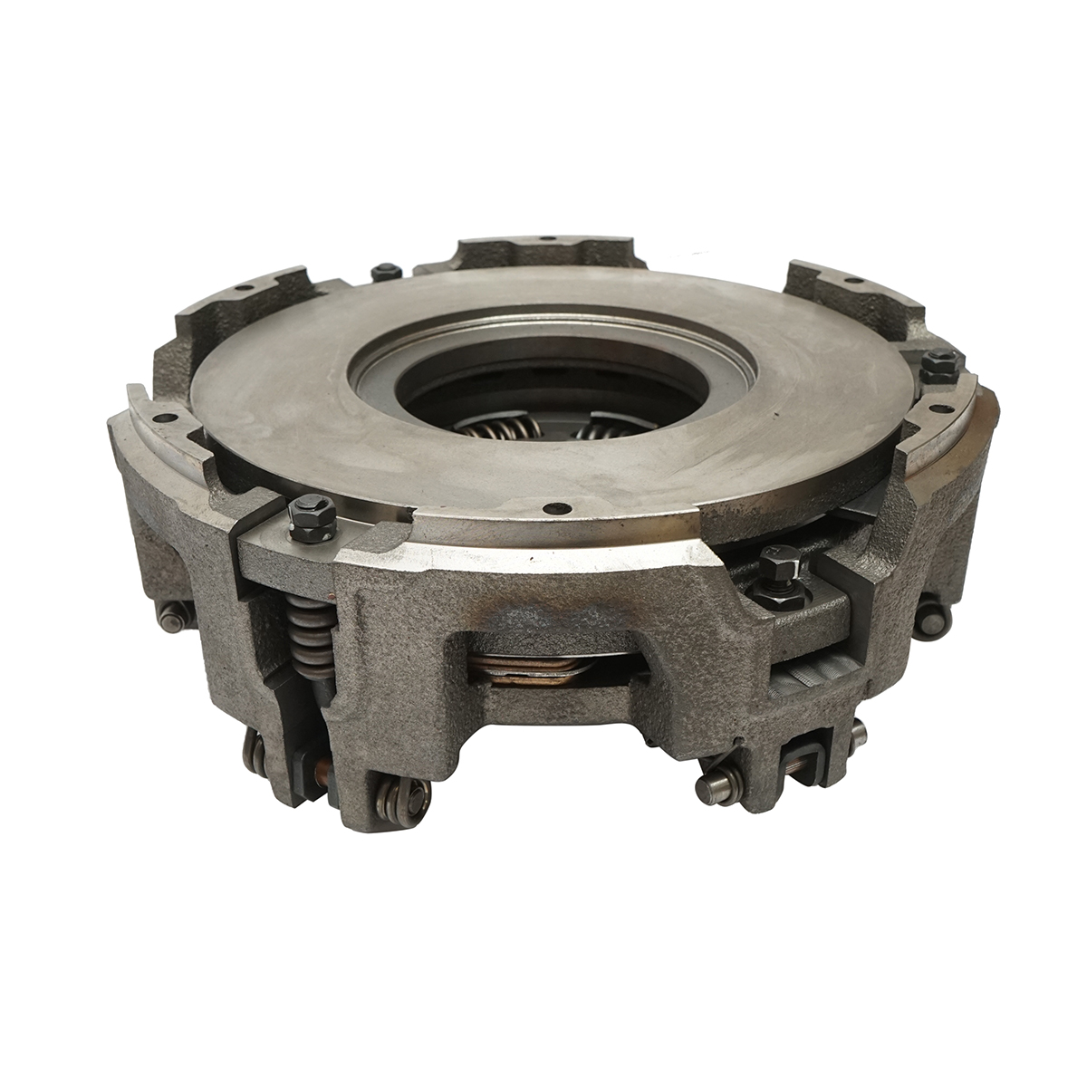 Ambreiaj asamblat Case IH cod OEM 1944263C1, 293248A1, 3121507R95 - imagine 2