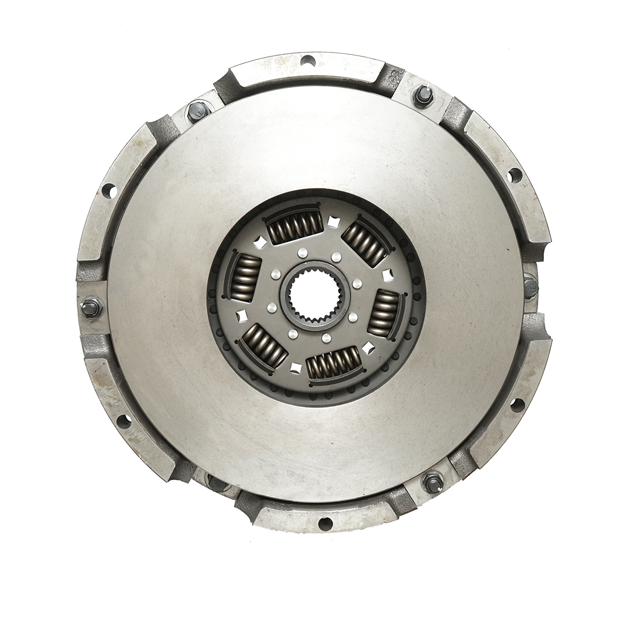 Ambreiaj asamblat Case IH cod OEM 351773R91  - imagine 4