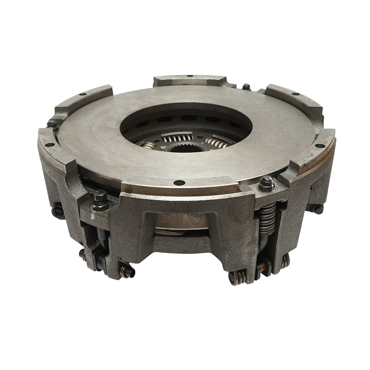 Ambreiaj asamblat Case IH cod OEM 351773R91  - imagine 2