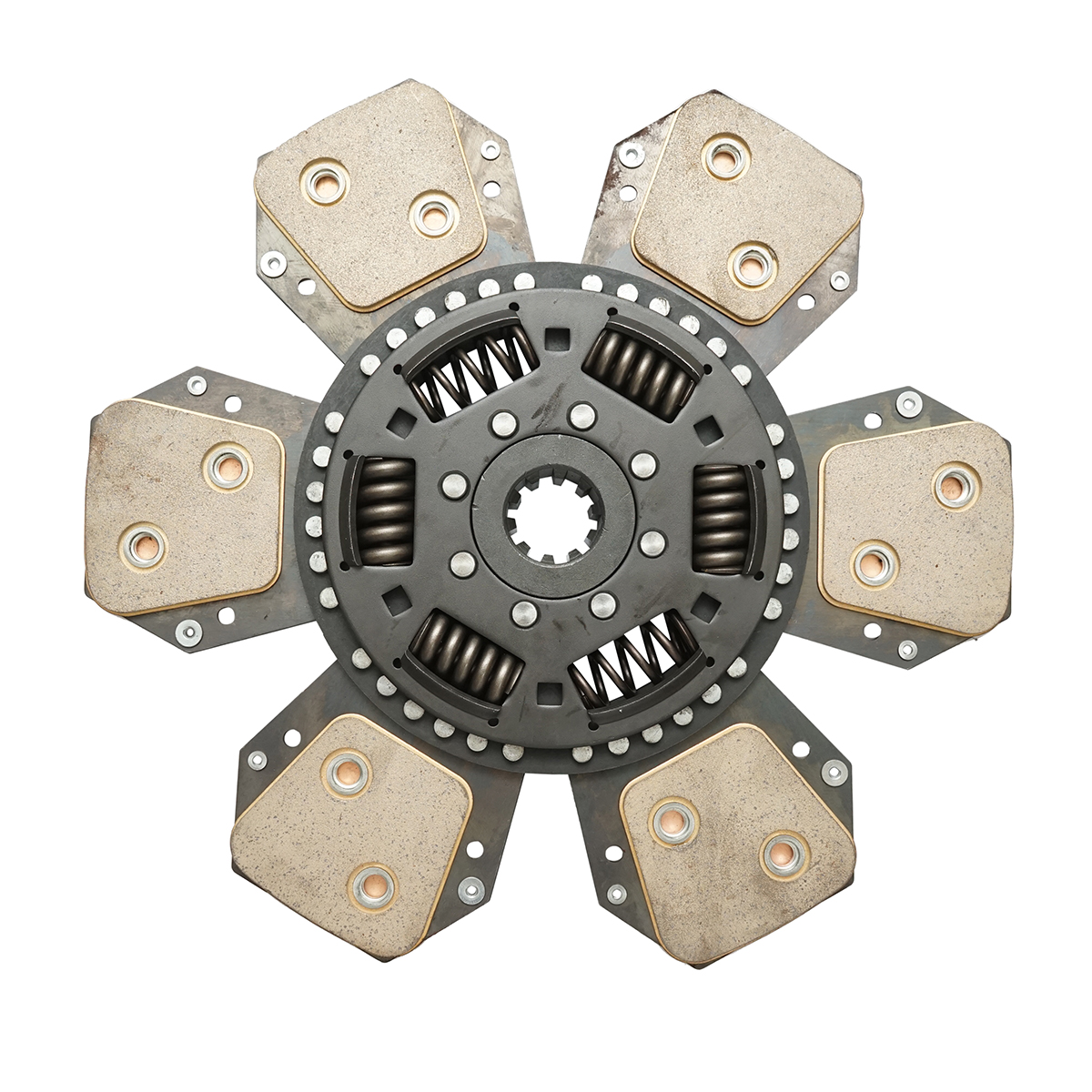 Disc ambreiaj Kubota cod OEM K3A152-25130, 3A152-25130