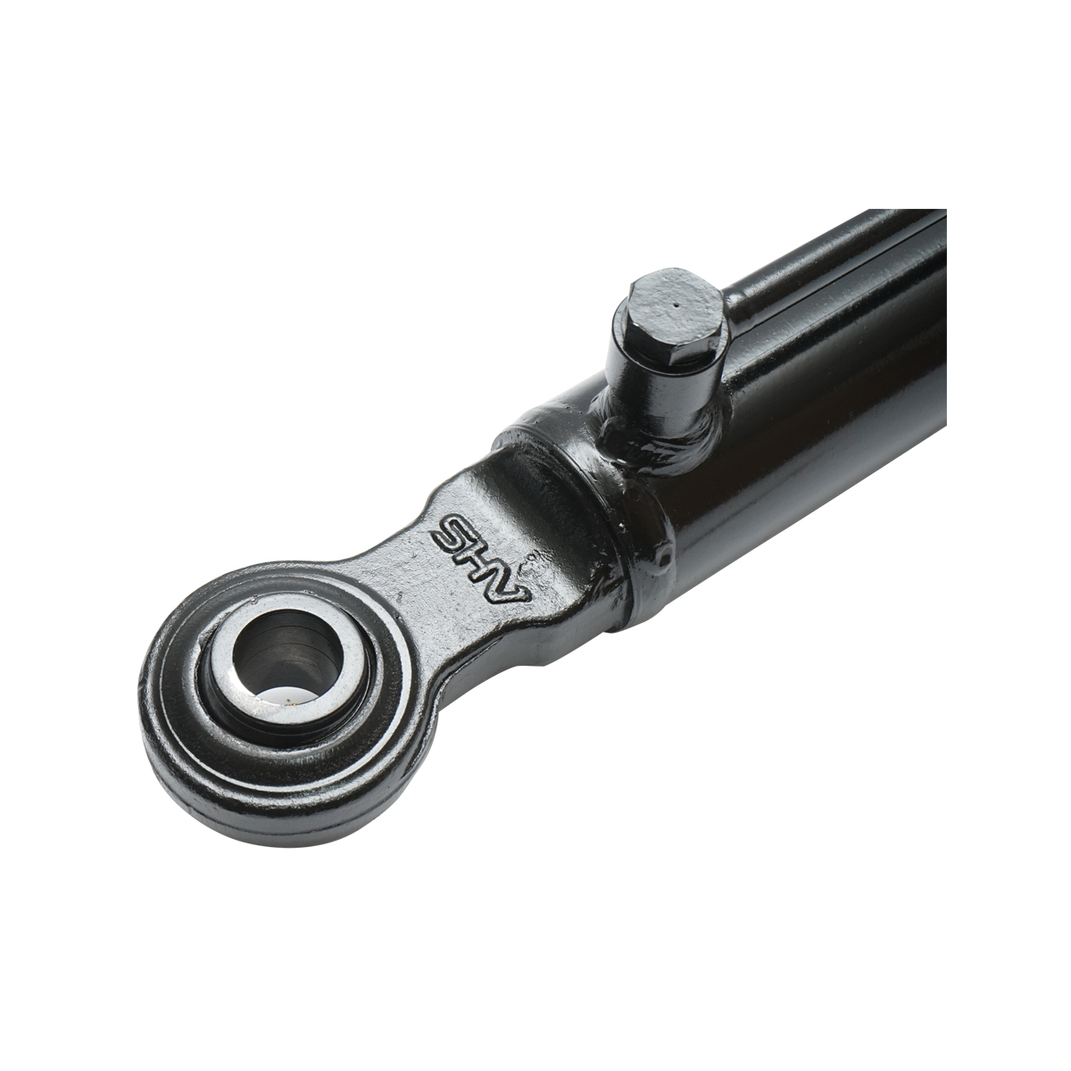Tirant central reglabil hidraulic, categoria 2-2, 700mm inchis, cursa 375mm - imagine 3