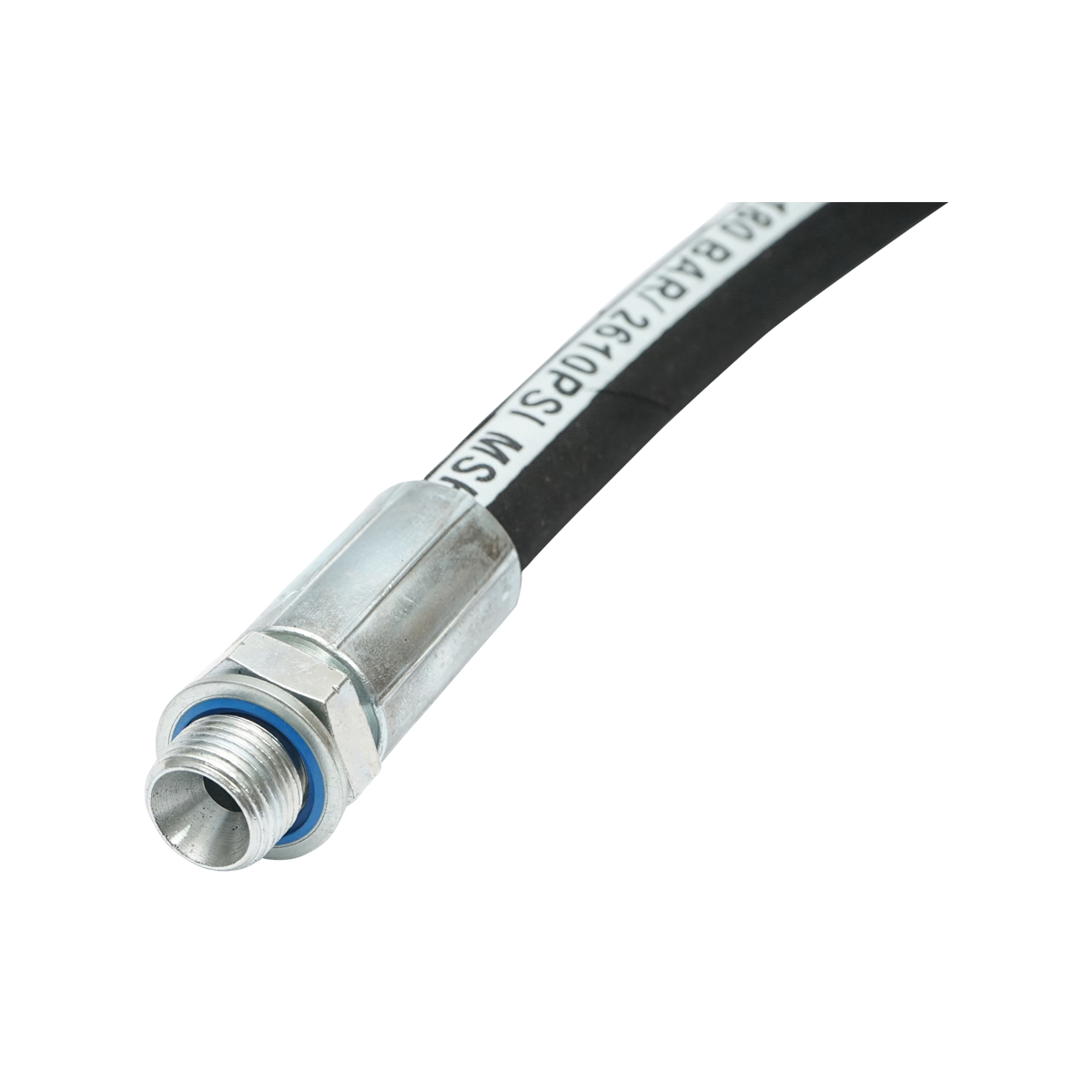 Tirant central reglabil hidraulic, categoria 2-2, 700mm inchis, cursa 375mm - imagine 5