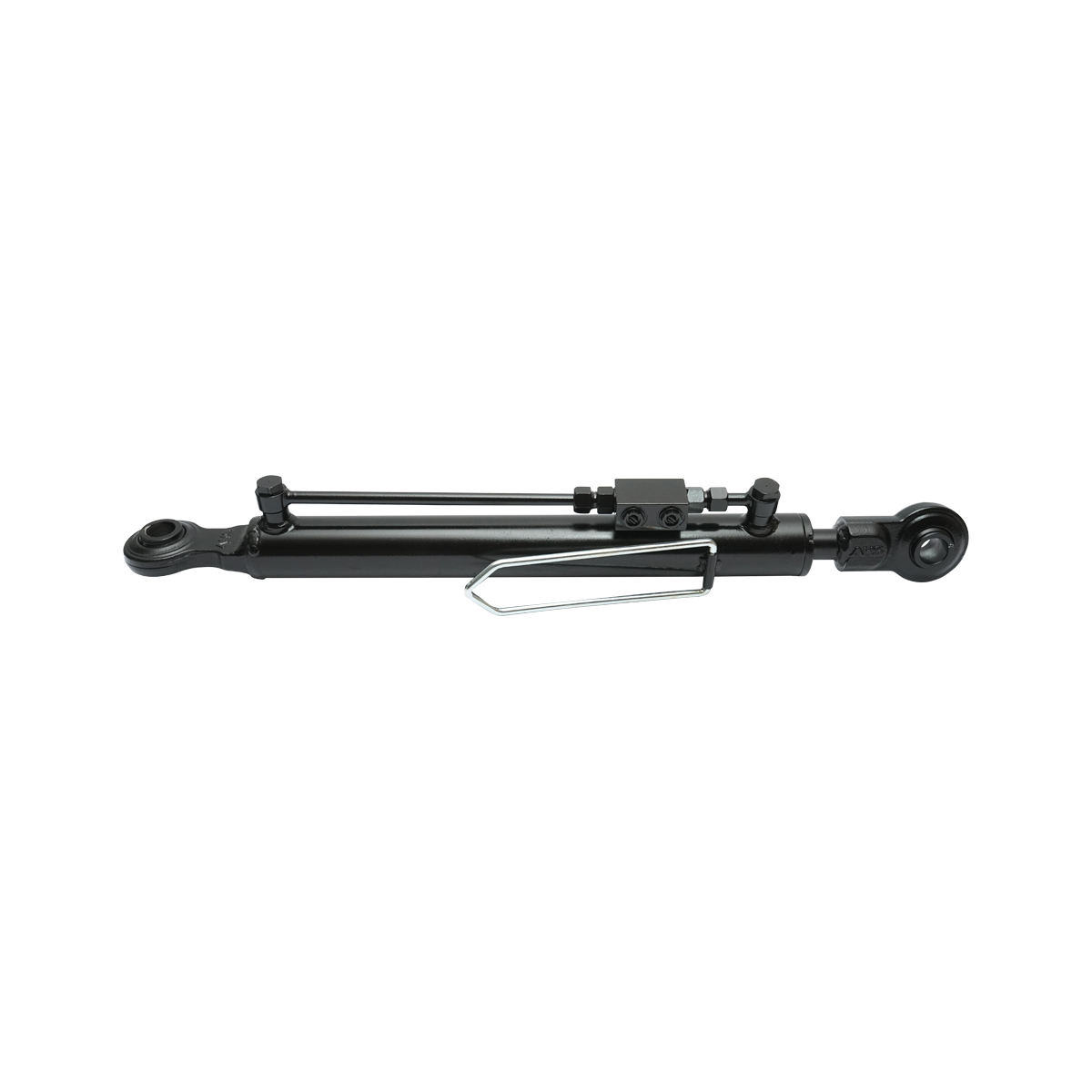 Tirant central reglabil hidraulic, categoria 2-2, 700mm inchis, cursa 375mm - imagine 2
