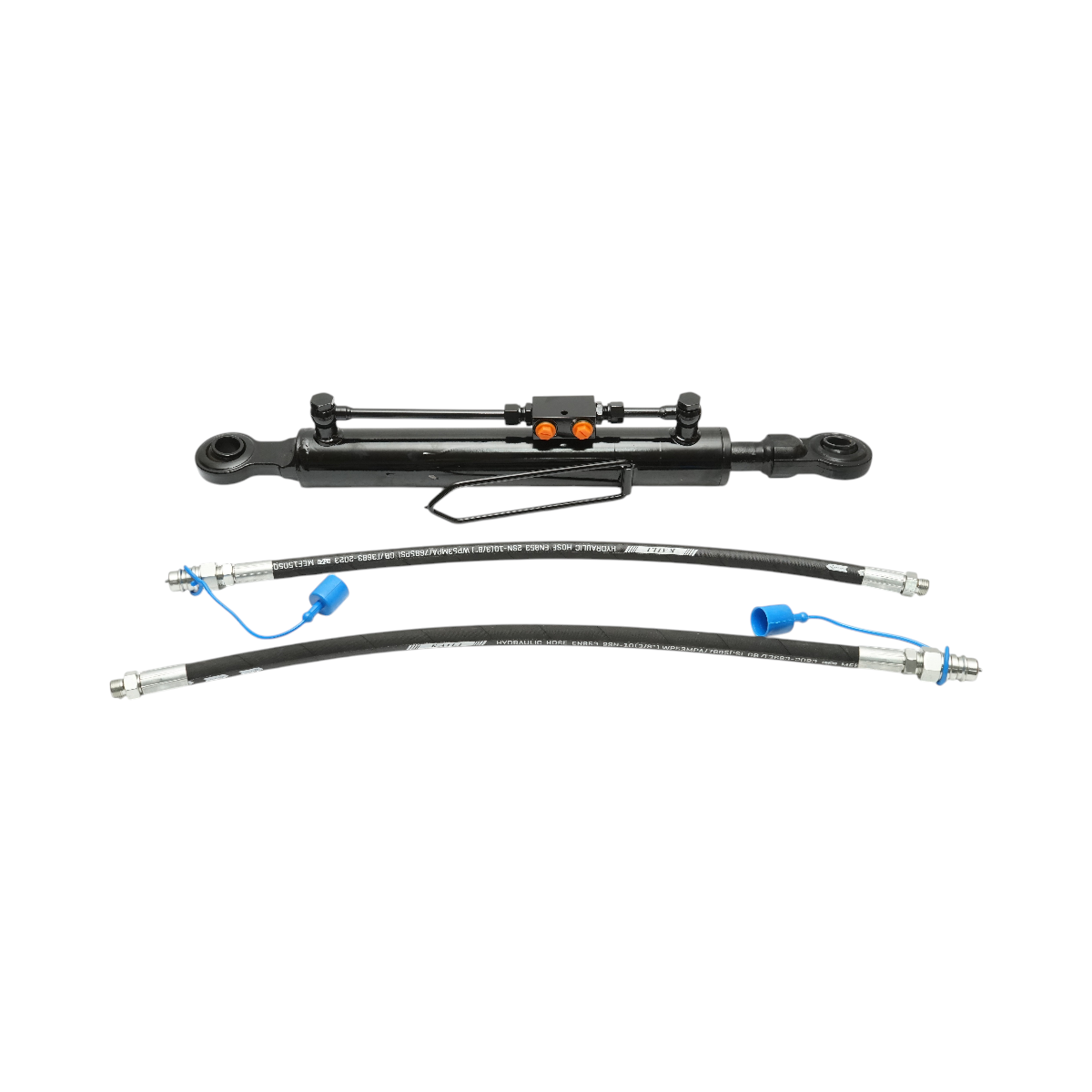 Tirant central reglabil hidraulic, categoria 2-2, 700mm inchis, cursa 350mm