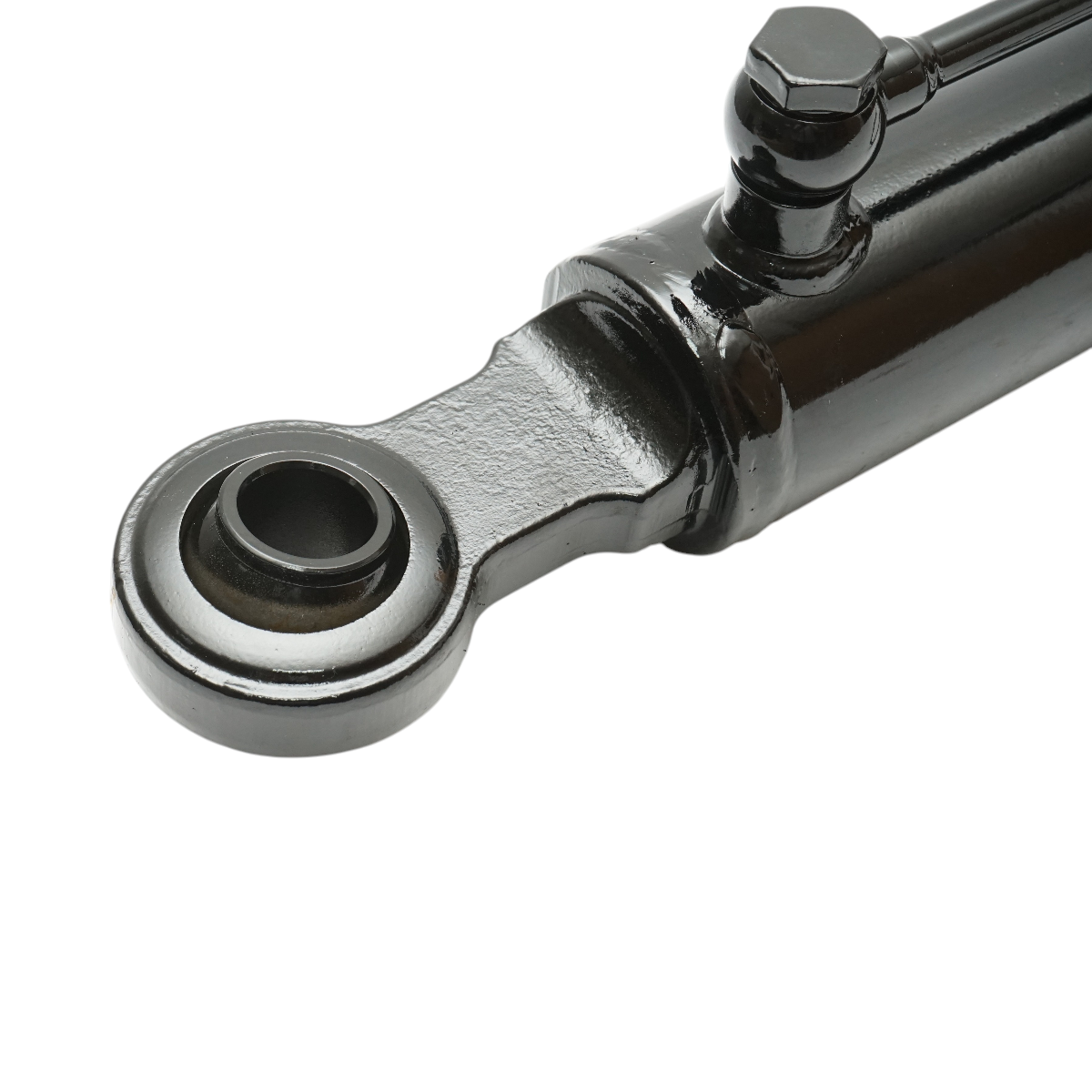 Tirant central reglabil hidraulic, categoria 2-2, 700mm inchis, cursa 350mm - imagine 4