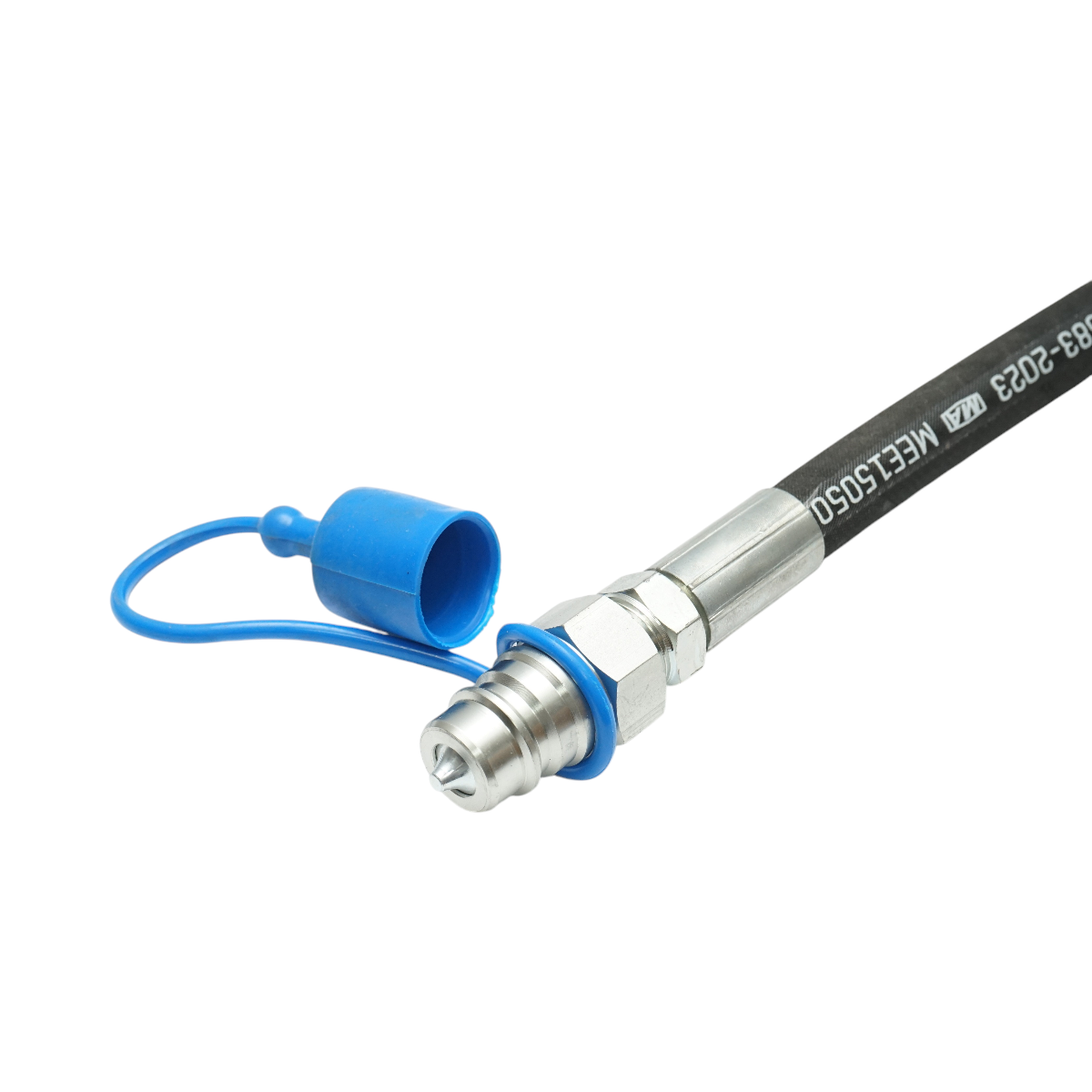 Tirant central reglabil hidraulic, categoria 2-2, 700mm inchis, cursa 350mm - imagine 7