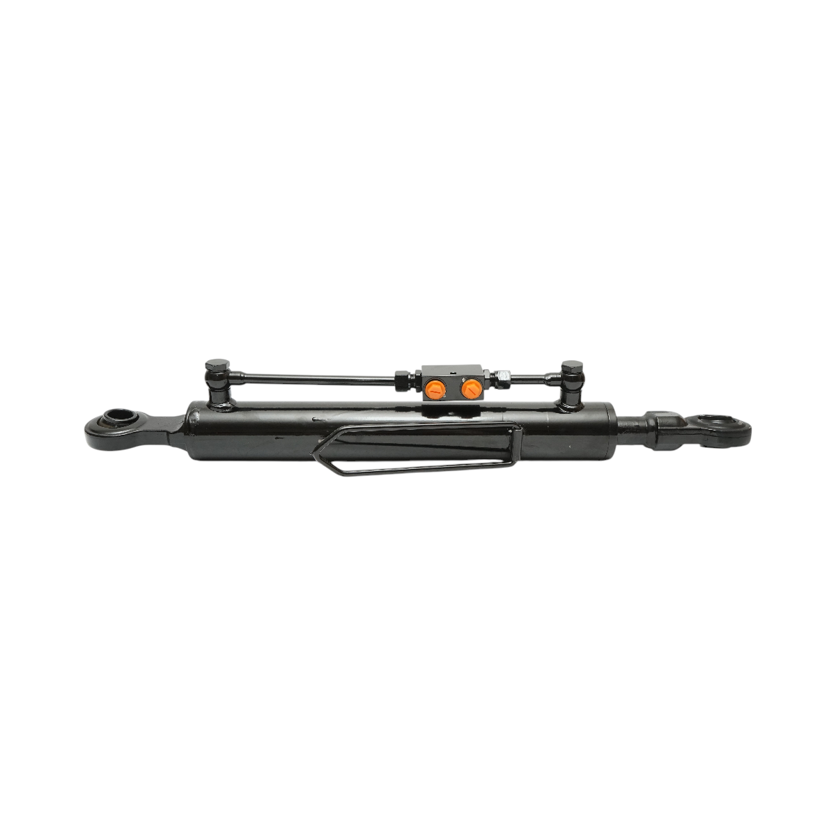 Tirant central reglabil hidraulic, categoria 2-2, 700mm inchis, cursa 350mm - imagine 2