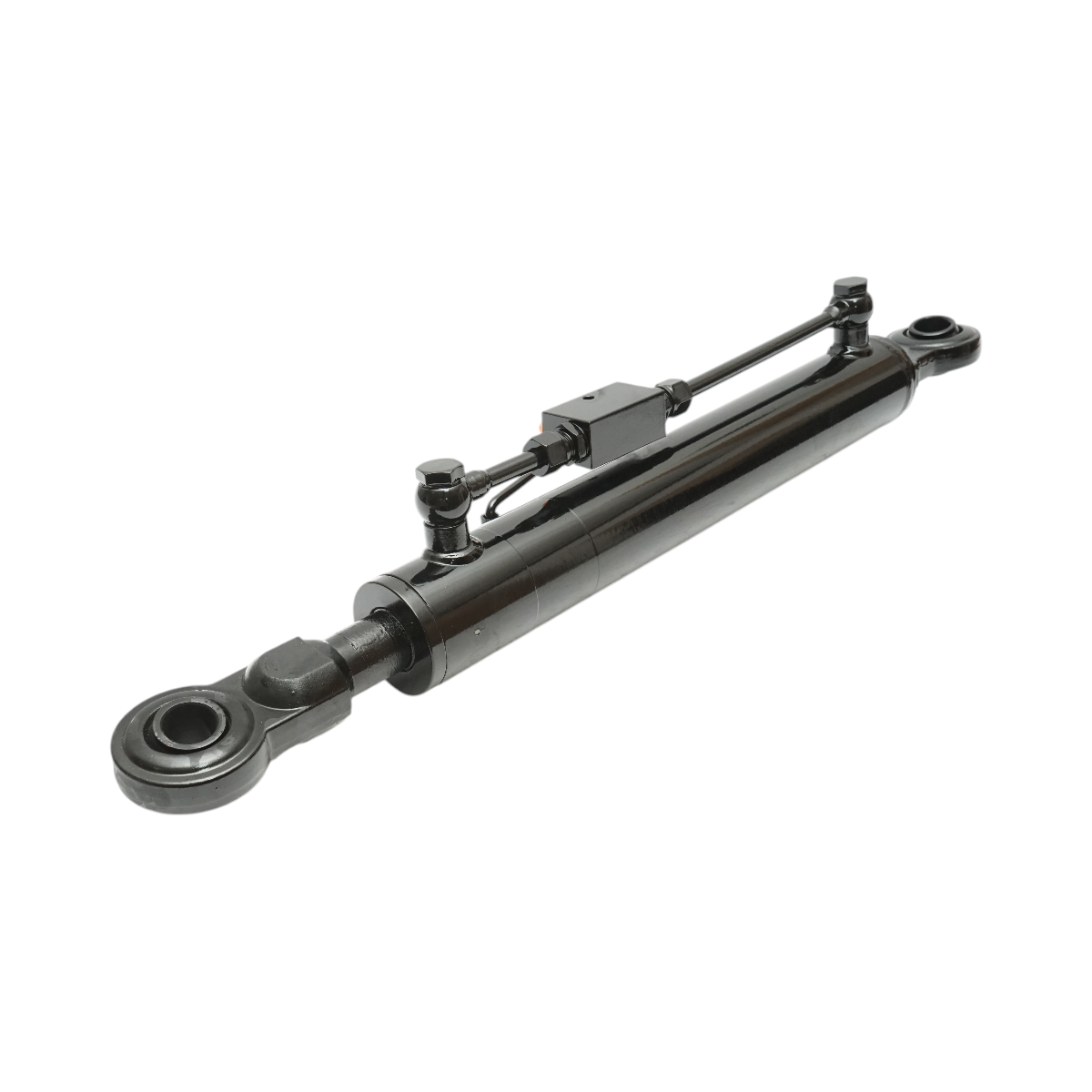 Tirant central reglabil hidraulic, categoria 2-2, 700mm inchis, cursa 350mm - imagine 3