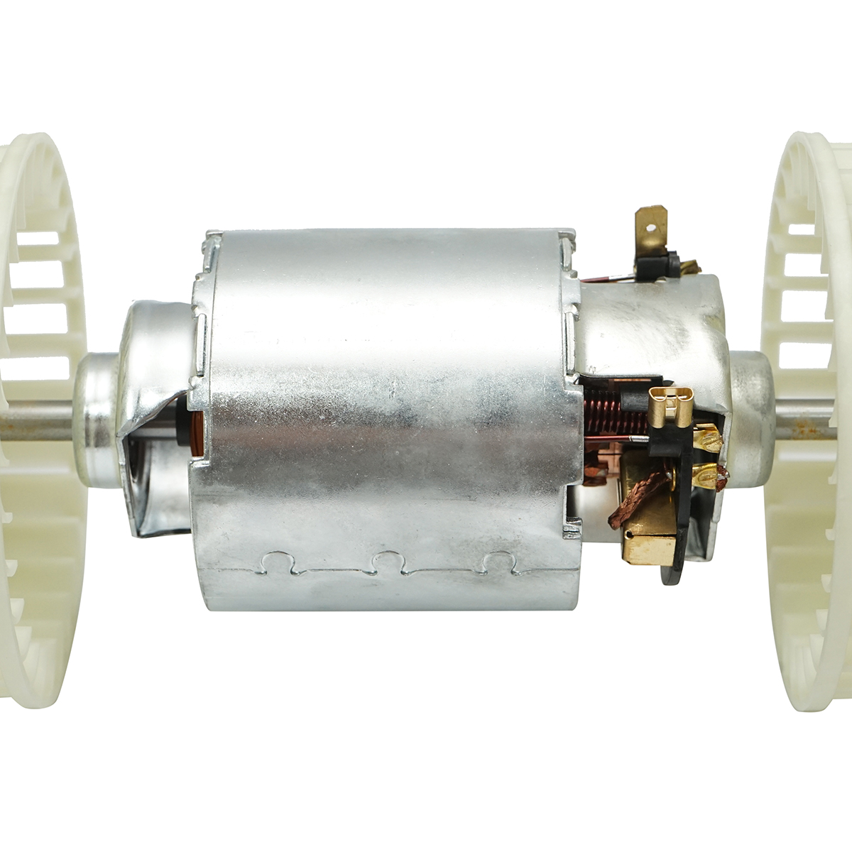 Motor electric aeroterma 12V Massey Ferguson cod OEM 3900465M91 - imagine 3