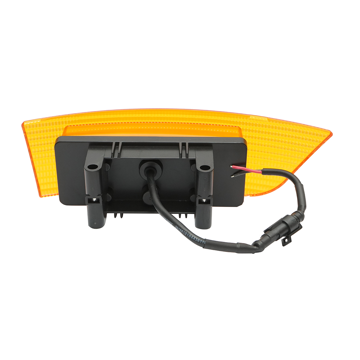 Lampa semnalizare stanga 12V New Holland, Case IH cod OEM 87301972, UT-W2416 - imagine 3