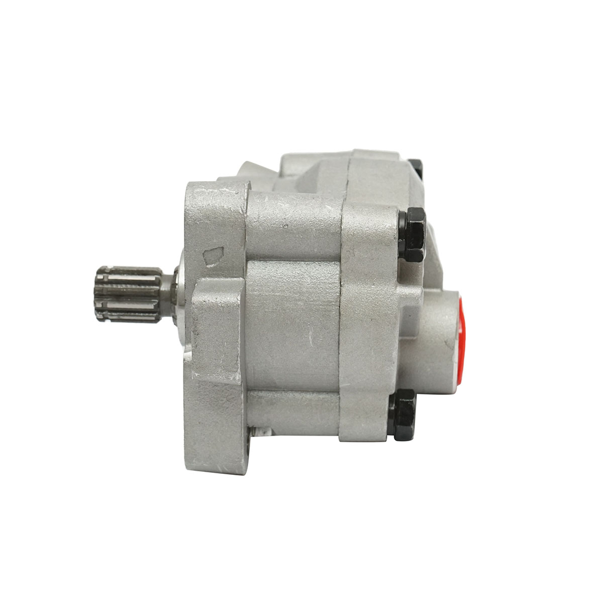 Pompa hidraulica auxiliara Massey Ferguson cod OEM 886821M93, 886821M94 - imagine 4