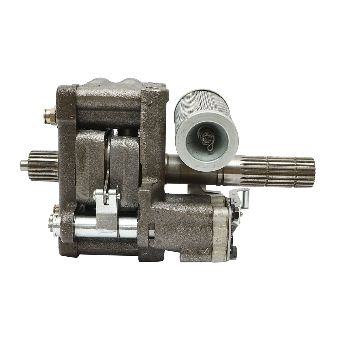 Pompa hidraulica Massey Ferguson cod OEM 1661616M94, 1672251M91, 1672251M92 - imagine 3