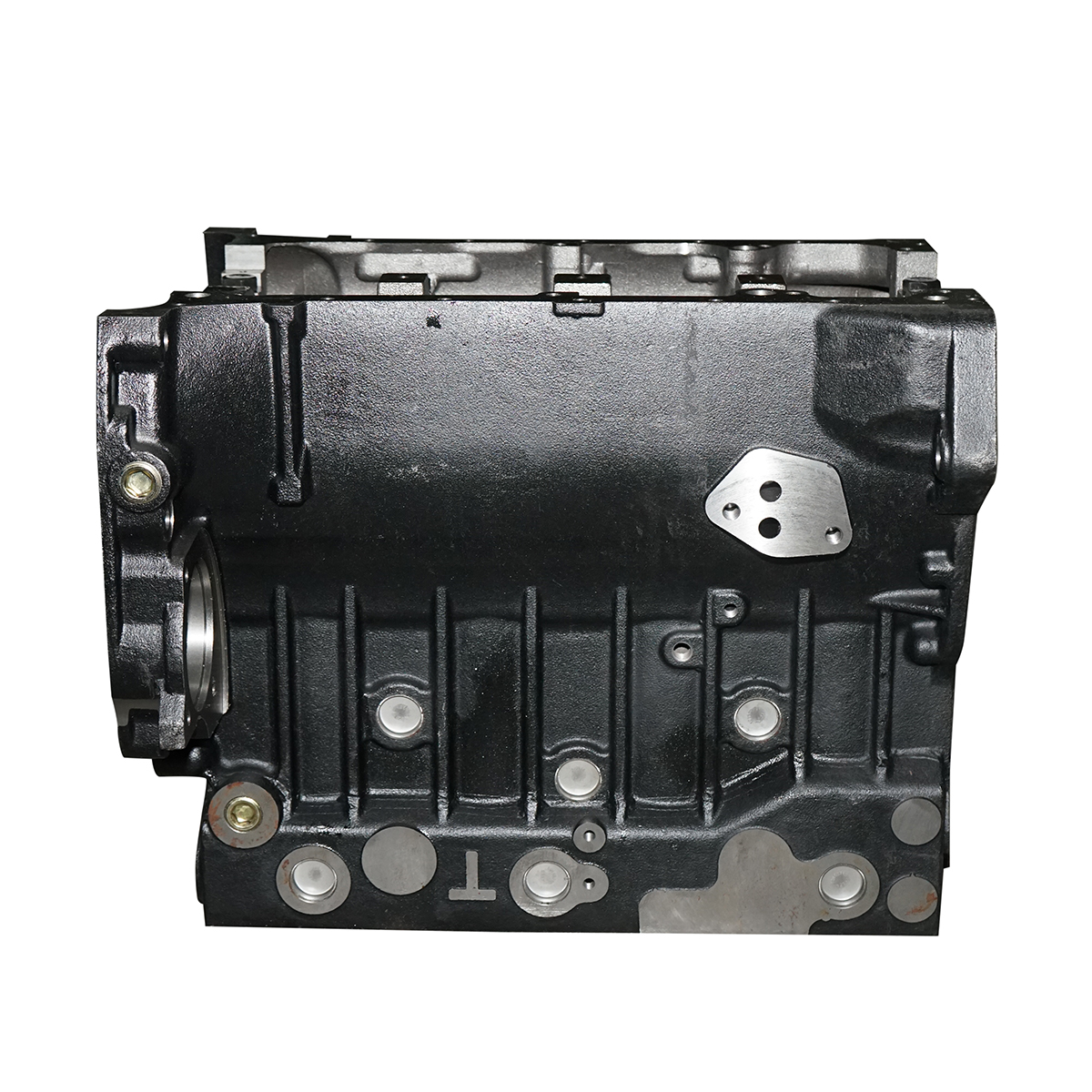 Bloc motor 4 cilindri, motor Perkins 4.236/4.248 Massey Ferguson cod OEM 3637379M91, 3641082M91, ZZ50110, ZZ50114, ZZ50226 - imagine 2