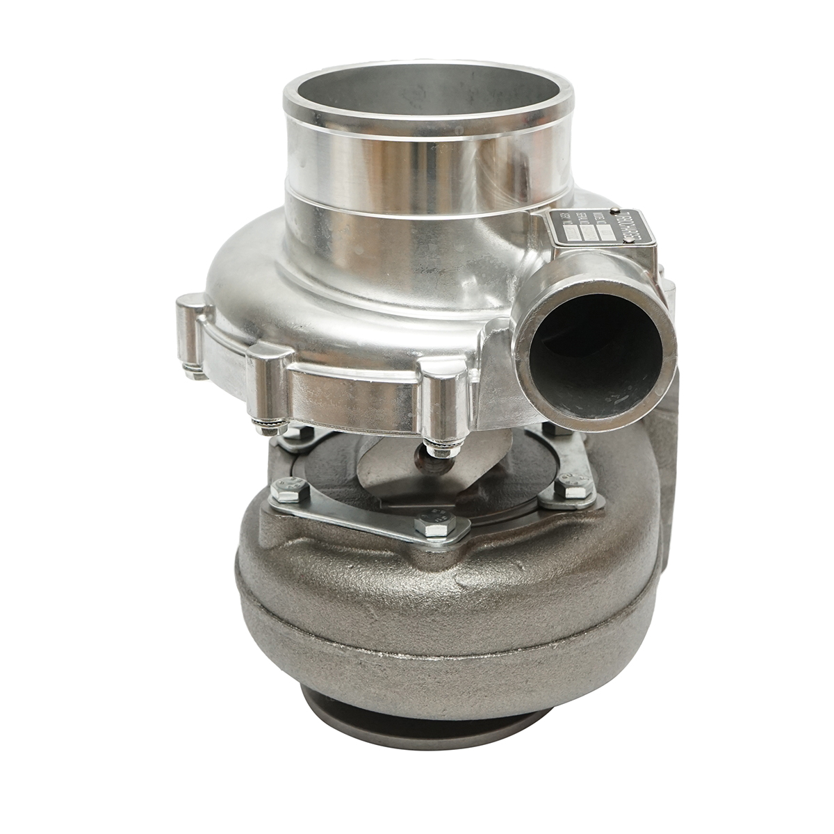 Turbo John Deere cod OEM RE550941, RE550932 - imagine 5