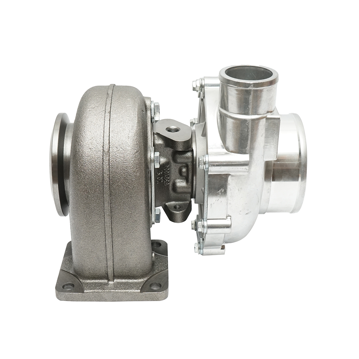 Turbo John Deere cod OEM RE550941, RE550932 - imagine 2