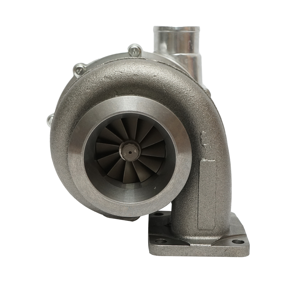 Turbo John Deere cod OEM RE550941, RE550932 - imagine 4