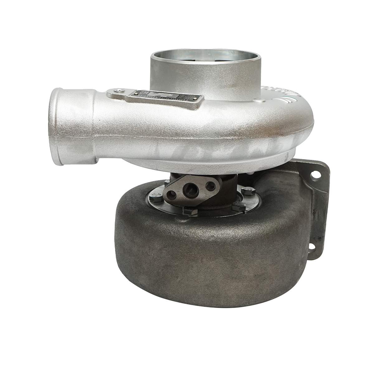 Turbo Case IH motor C6TA-8.3, C6T-830 cod OEM J919199, J909308, J802303, J535456, 75208275, 3919201, 3910877 - imagine 6