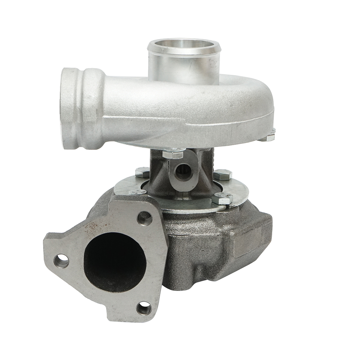 Turbo Deutz-Fahr, Fendt cod OEM 03045399, 04195745, 04195746, 04198476, F117200090040 - imagine 4