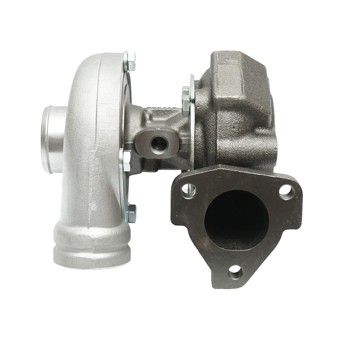 Turbo Deutz-Fahr, Fendt cod OEM 03045399, 04195745, 04195746, 04198476, F117200090040 - imagine 2