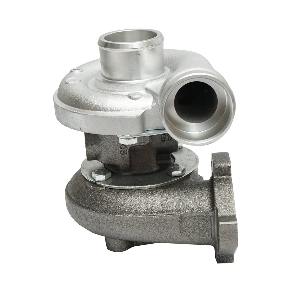 Turbo Deutz-Fahr, Fendt cod OEM 03045399, 04195745, 04195746, 04198476, F117200090040 - imagine 6