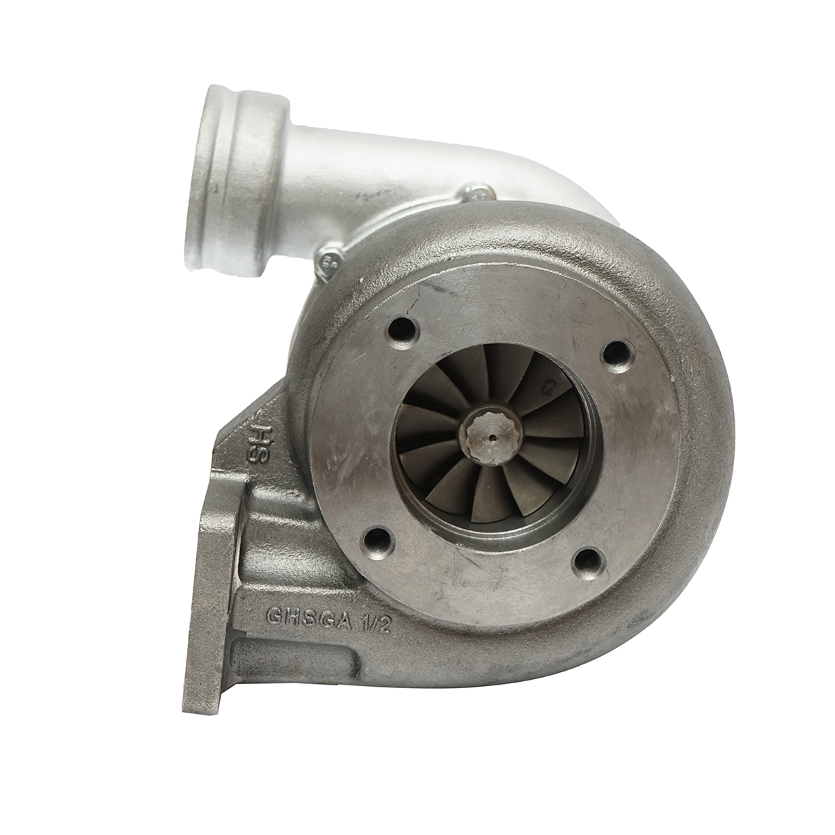 Turbo Deutz-Fahr cod OEM 04253824, 04202969, 04202971, 04204493 - imagine 3