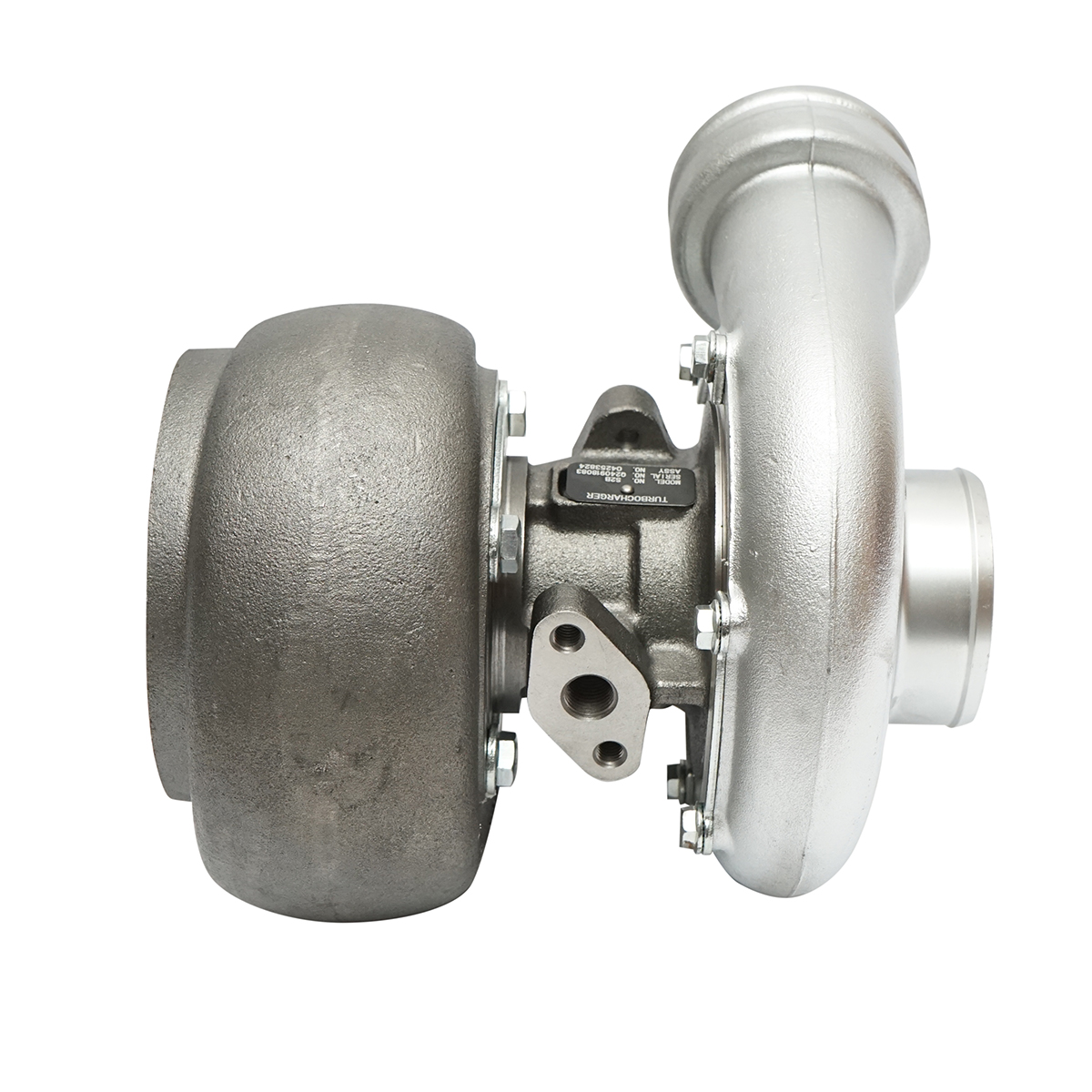 Turbo Deutz-Fahr cod OEM 04253824, 04202969, 04202971, 04204493 - imagine 4