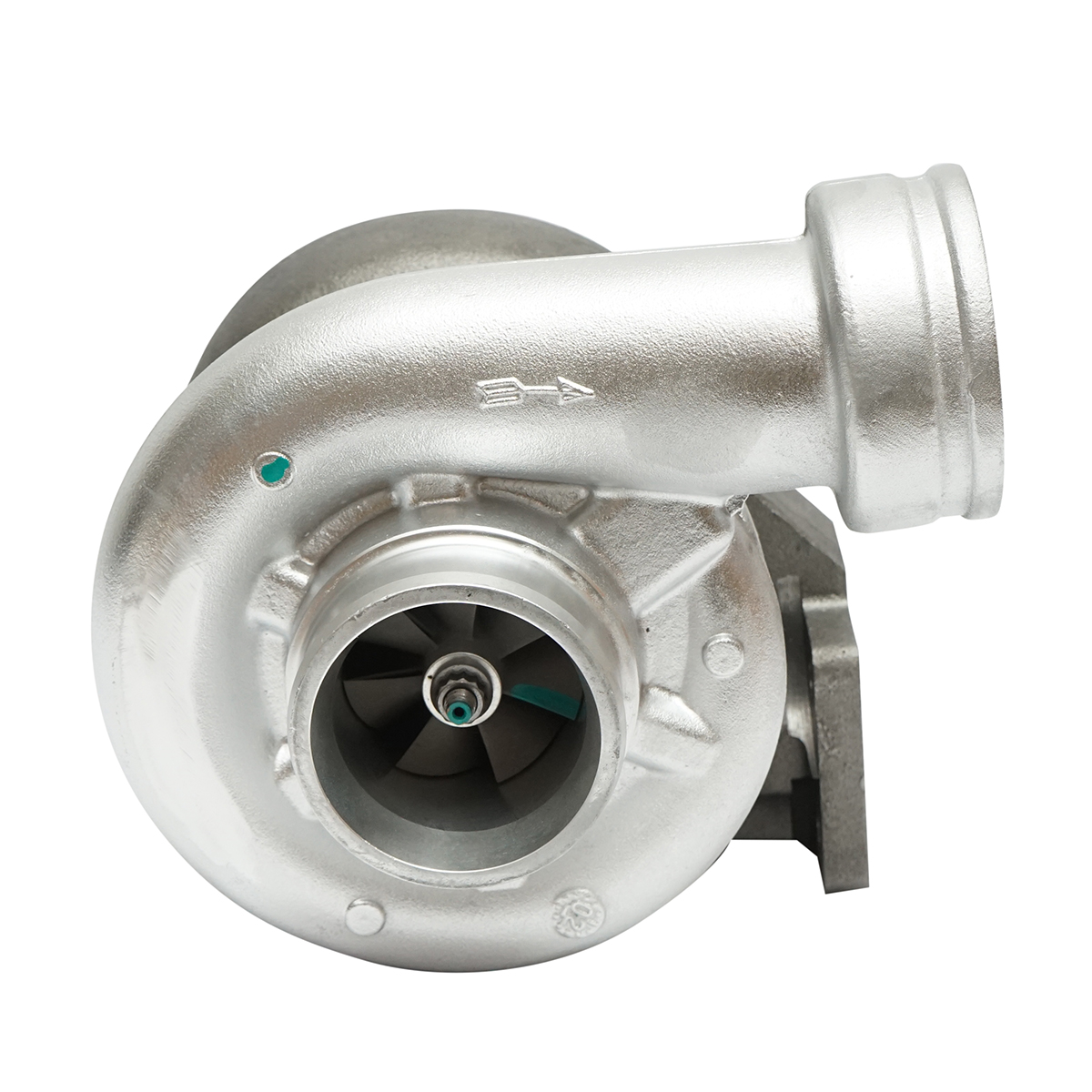 Turbo Deutz-Fahr cod OEM 04253824, 04202969, 04202971, 04204493 - imagine 5