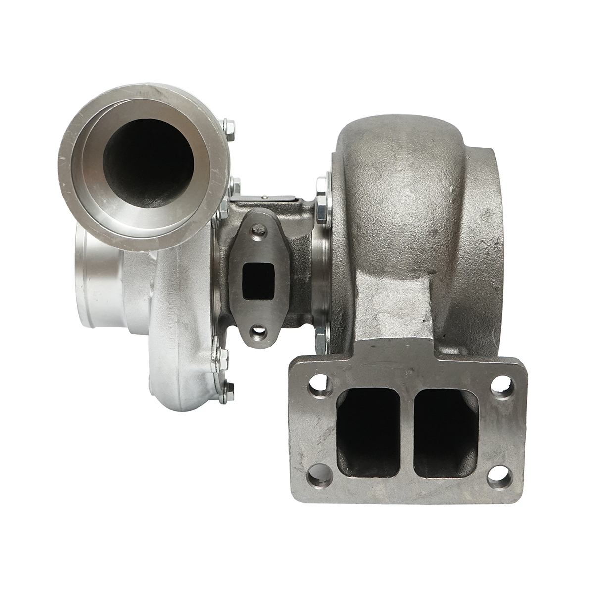 Turbo Deutz-Fahr cod OEM 04253824, 04202969, 04202971, 04204493 - imagine 2