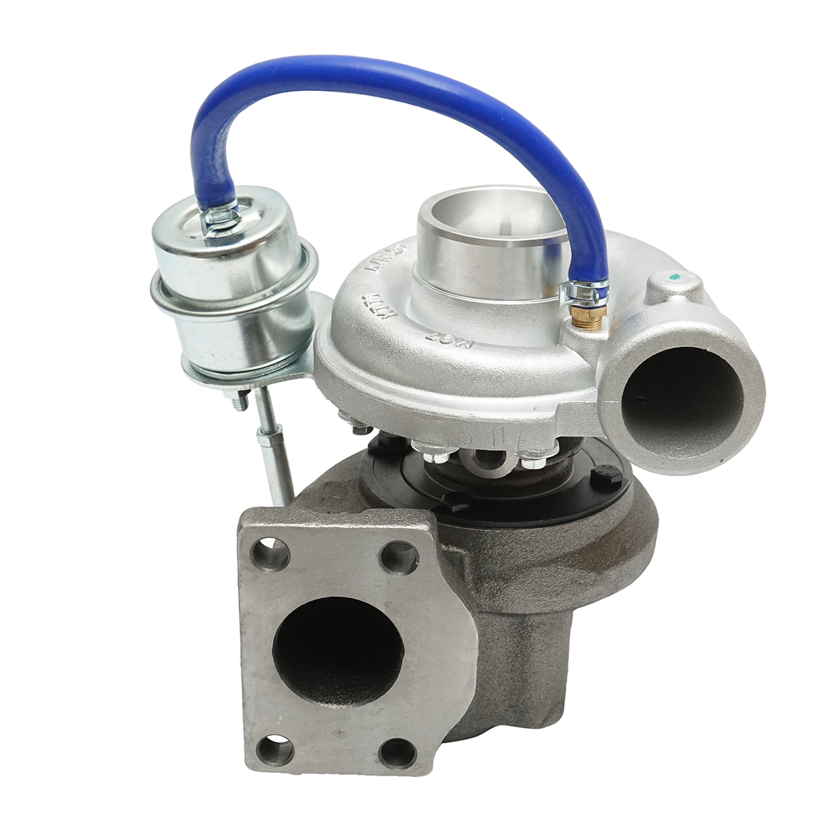 Turbo motor Perkins 1004-40TW cod OEM 27264-5003S, 1416163, 2674A095, 2674A095P, 2674A373P, 2674A373, 563355, 2197618, 219-7618 - imagine 2