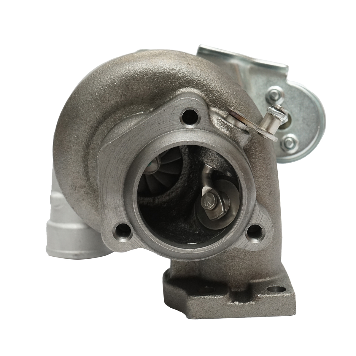 Turbo motor Perkins 1004-40TW cod OEM 27264-5003S, 1416163, 2674A095, 2674A095P, 2674A373P, 2674A373, 563355, 2197618, 219-7618 - imagine 5