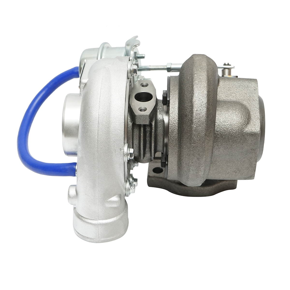 Turbo motor Perkins 1004-40TW cod OEM 27264-5003S, 1416163, 2674A095, 2674A095P, 2674A373P, 2674A373, 563355, 2197618, 219-7618 - imagine 3