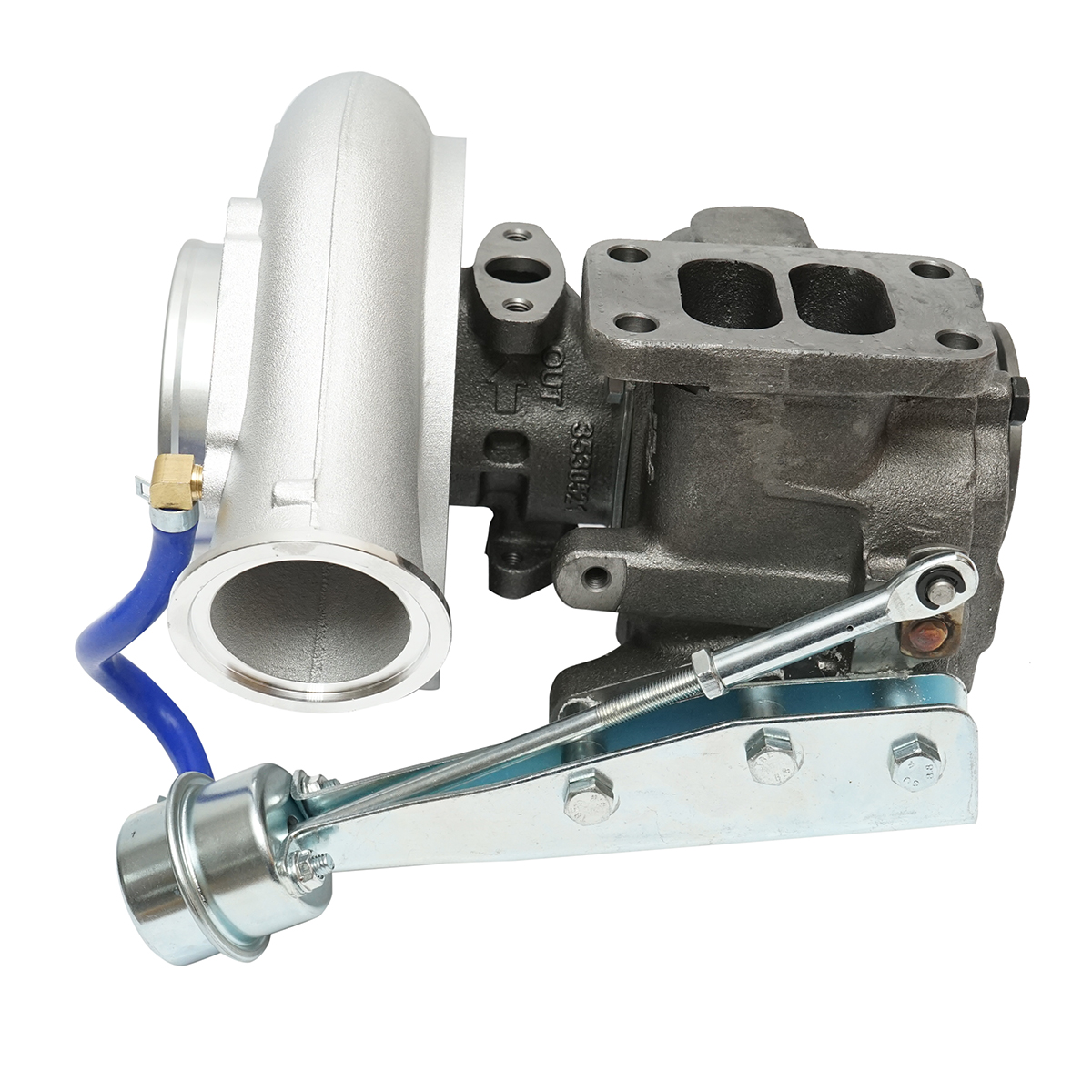 Turbo Cummins, Komatsu motor 6B, 6BTA, 6BTAA, 6BTA5.9-C169 cod OEM 3598036, 3538881, 3538882, 3539009, 3592202 - imagine 2