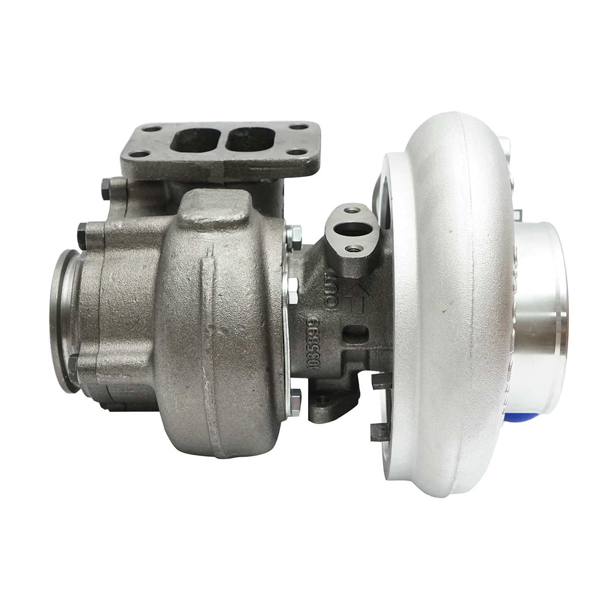 Turbo Cummins, Komatsu motor 6B, 6BTA, 6BTAA, 6BTA5.9-C169 cod OEM 3598036, 3538881, 3538882, 3539009, 3592202 - imagine 3