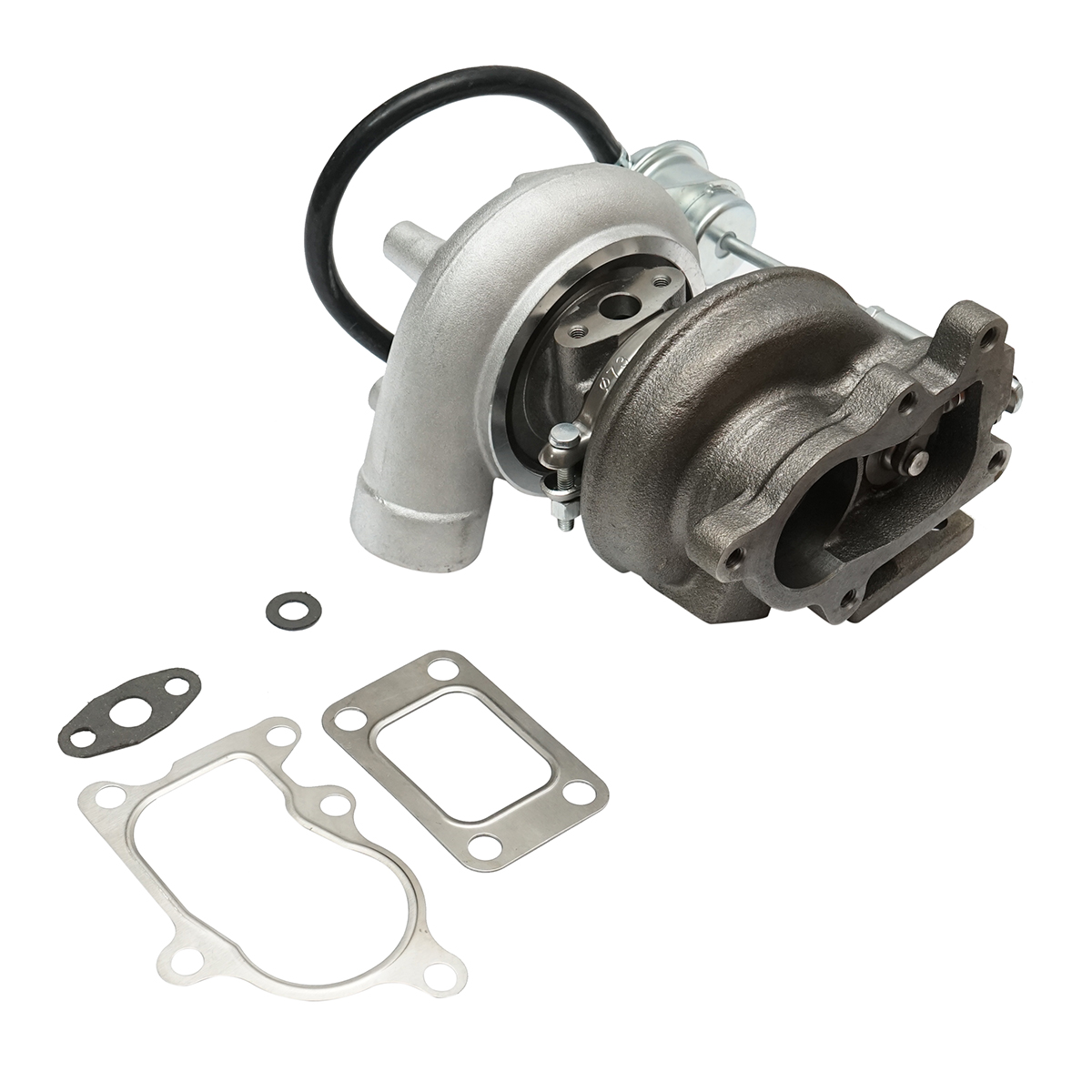 Turbo Bobcat, Kubota, Mitshubishi motor A47G-T, V3800 DI-T, V3800-DI-T-E2CB-BC-1 cod OEM 1E153-17013, 49189-00940