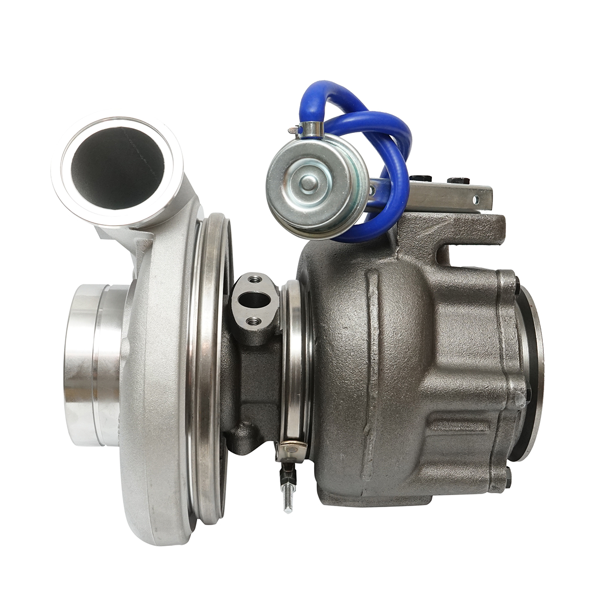 Turbo Volvo, Renault Premium motor MD11 cod OEM 7421316560, 7421316565, 7485013263, 7485020143, 21316560, 21316565, 2837981, 2837982 - imagine 2