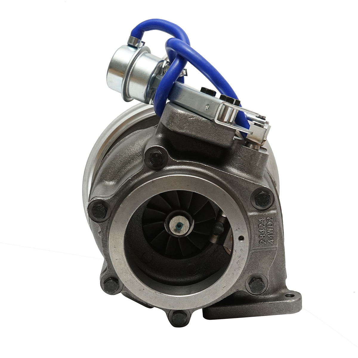 Turbo Volvo, Renault Premium motor MD11 cod OEM 7421316560, 7421316565, 7485013263, 7485020143, 21316560, 21316565, 2837981, 2837982 - imagine 5