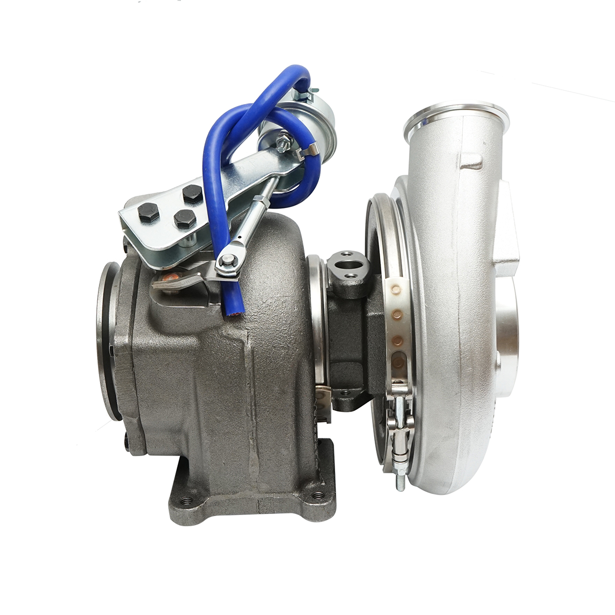 Turbo Volvo, Renault Premium motor MD11 cod OEM 7421316560, 7421316565, 7485013263, 7485020143, 21316560, 21316565, 2837981, 2837982 - imagine 3