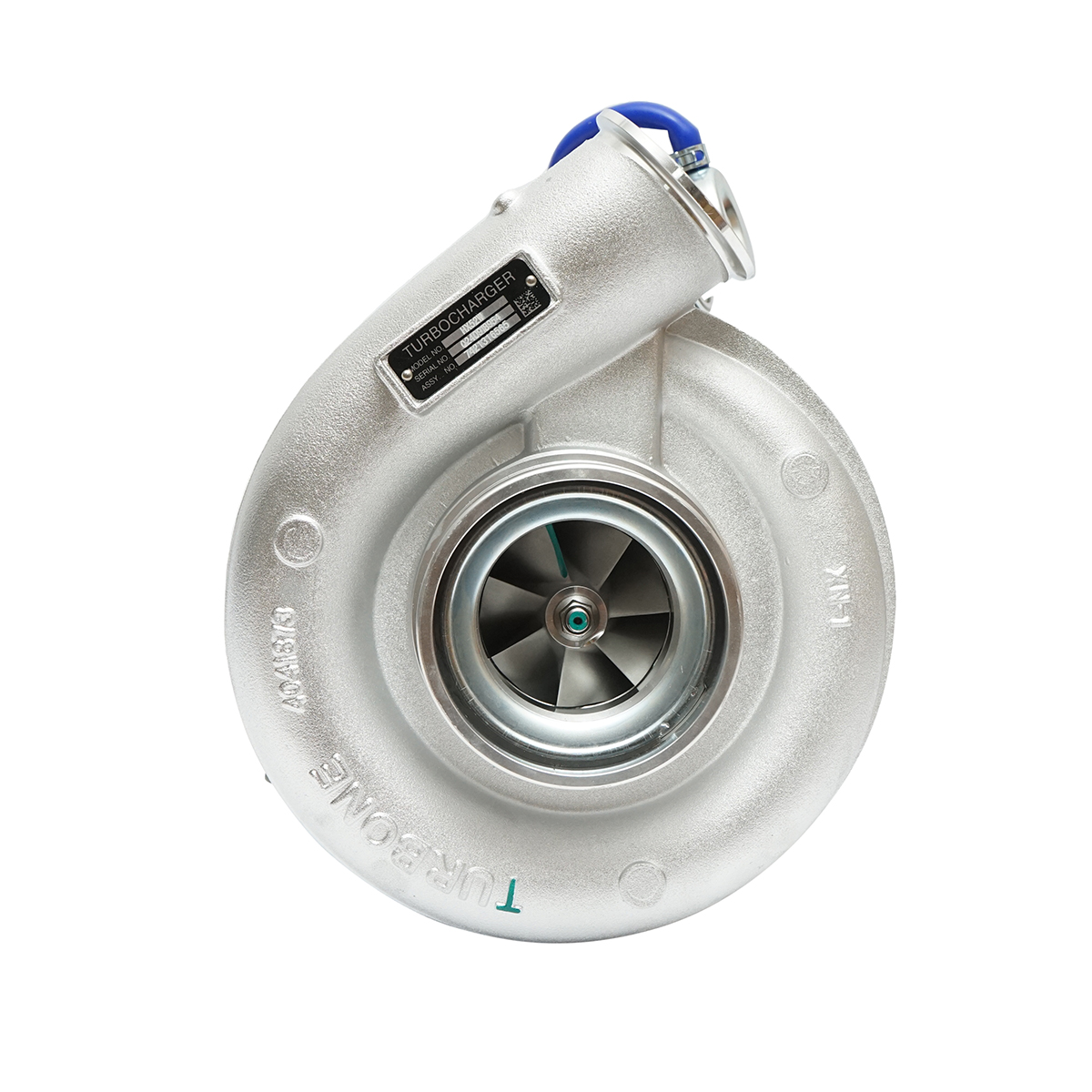 Turbo Volvo, Renault Premium motor MD11 cod OEM 7421316560, 7421316565, 7485013263, 7485020143, 21316560, 21316565, 2837981, 2837982 - imagine 4