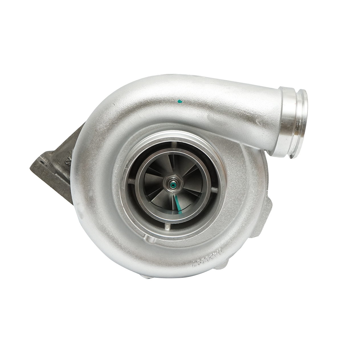 Turbo Bobcat Kubota, Volvo motor D12D cod OEM 11423397, 11030483 - imagine 5