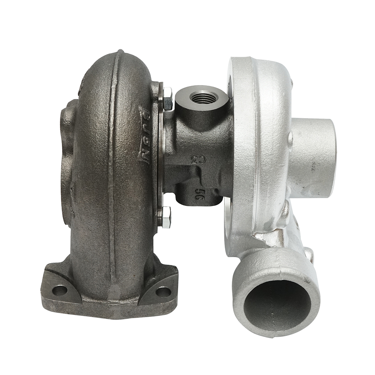 Turbo Deutz motor BF4M1011F, BF3L914 cod OEM 04234298KZ, 317959, 315666 - imagine 3