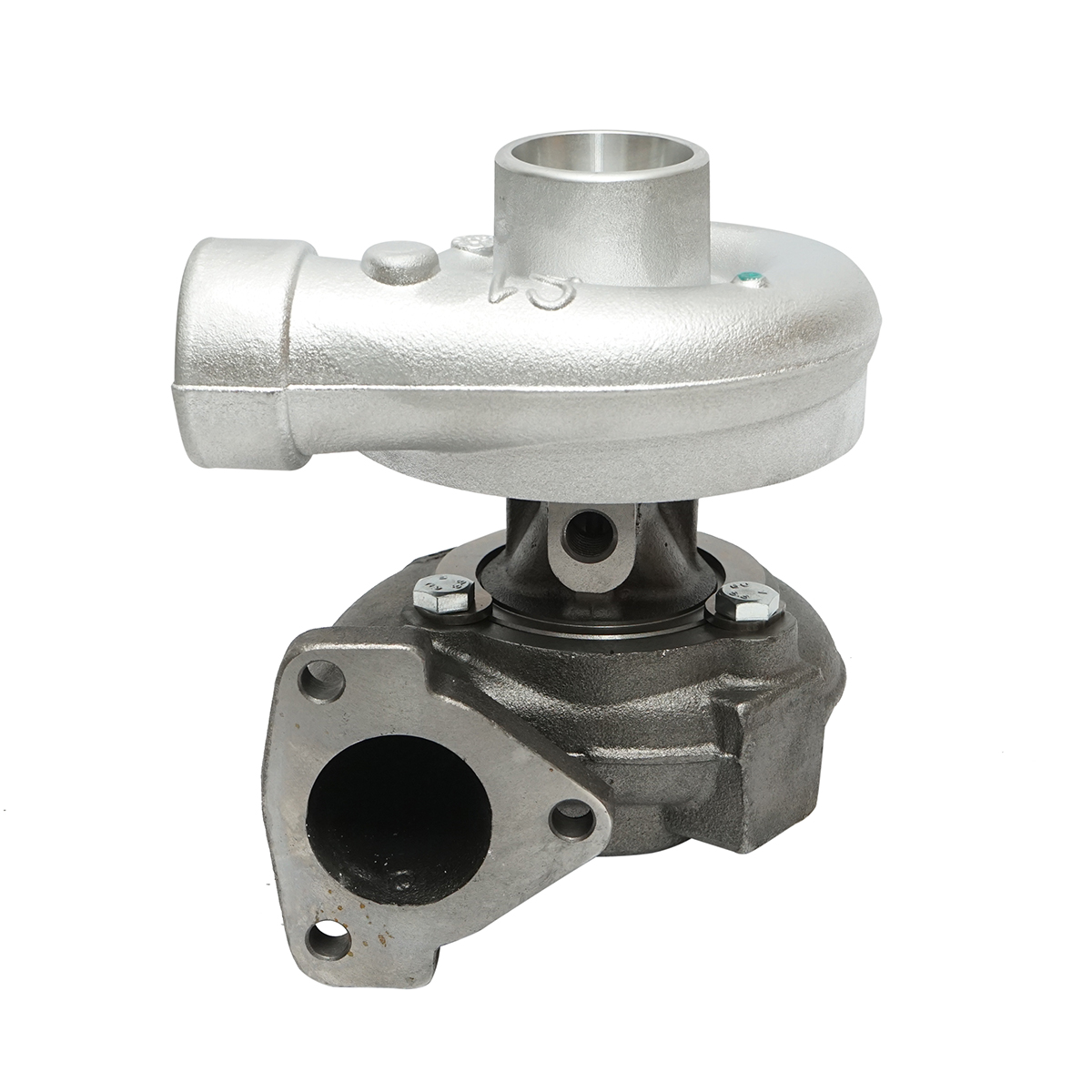 Turbo Deutz motor BF4M1011F, BF3L914 cod OEM 04234298KZ, 317959, 315666 - imagine 2