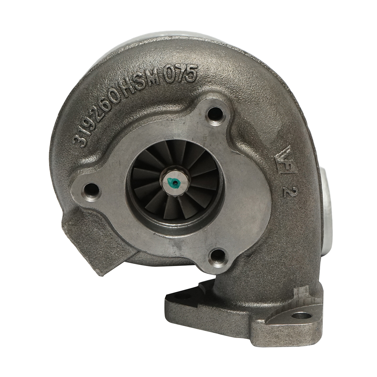 Turbo Deutz motor BF4M1011F, BF3L914 cod OEM 04234298KZ, 317959, 315666 - imagine 5