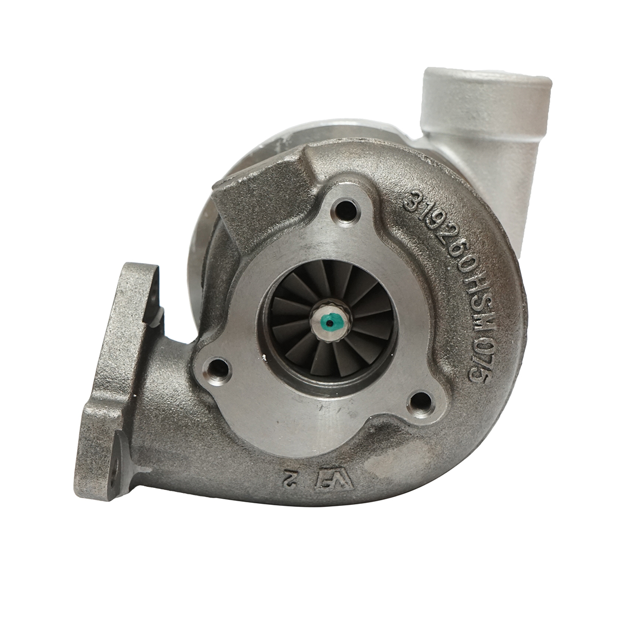 Turbo Deutz cod OEM 04209163, 0420-9163, 4209-9163 - imagine 4