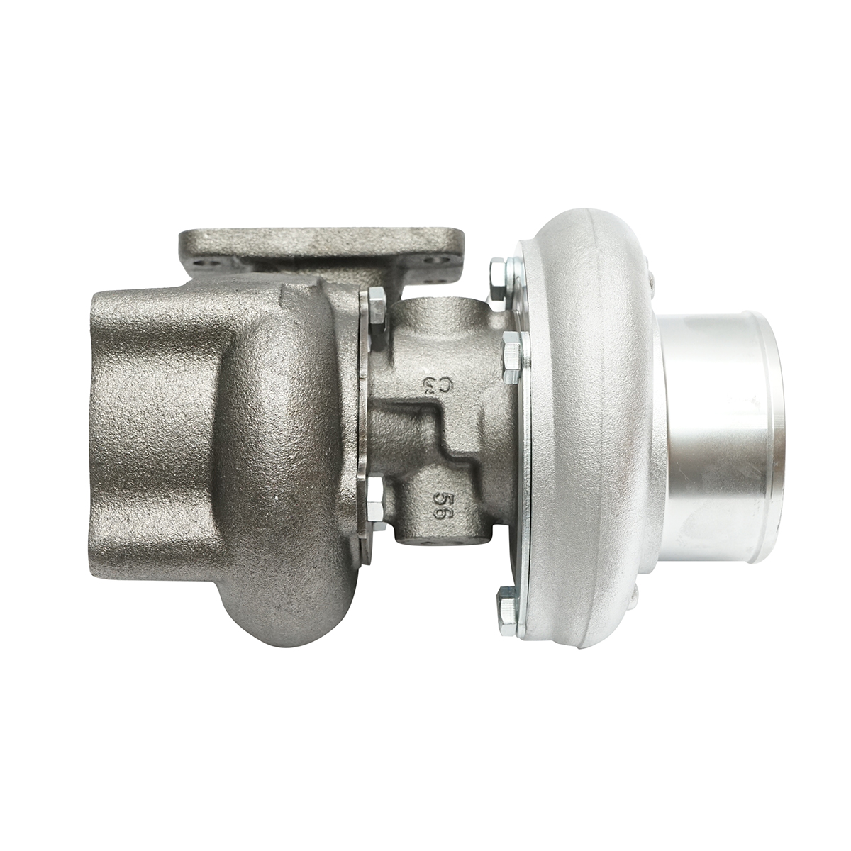 Turbo Deutz, Volvo cod OEM 4258199, 04258199, 04258199KZ, 4503207, 04503207, 04503207KZ, 20460945, 04255272KZ, F04258199 - imagine 3