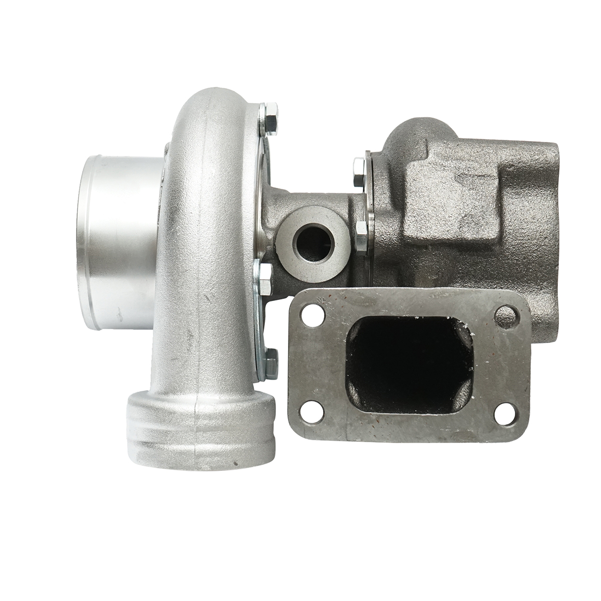 Turbo Deutz, Volvo cod OEM 4258199, 04258199, 04258199KZ, 4503207, 04503207, 04503207KZ, 20460945, 04255272KZ, F04258199 - imagine 2