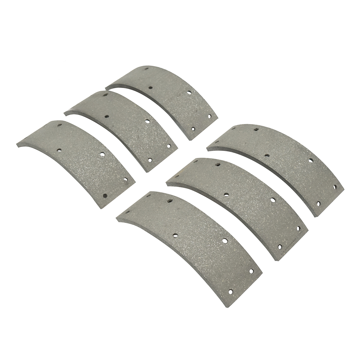 Set ferodouri saboti frana Fiat 640 cod OEM 5085661-51062